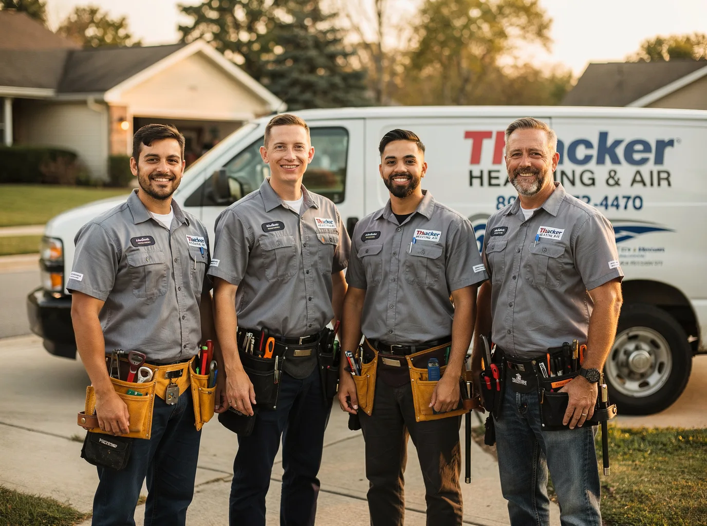 Ac Repair company in Wadesville, IN